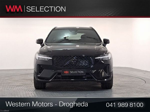 Volvo XC60 Black Edition T6 350 for sale in Louth for €63,950 on DoneDeal