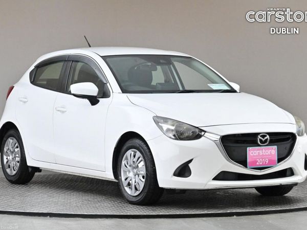 Mazda Mazda2 Hatchback, Petrol, 2019, White