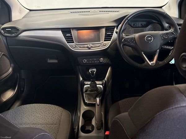 Opel Crossland SUV, Diesel, 2024, Black