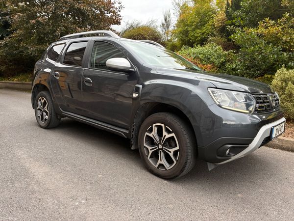 Dacia Duster SUV, Diesel, 2021, Grey