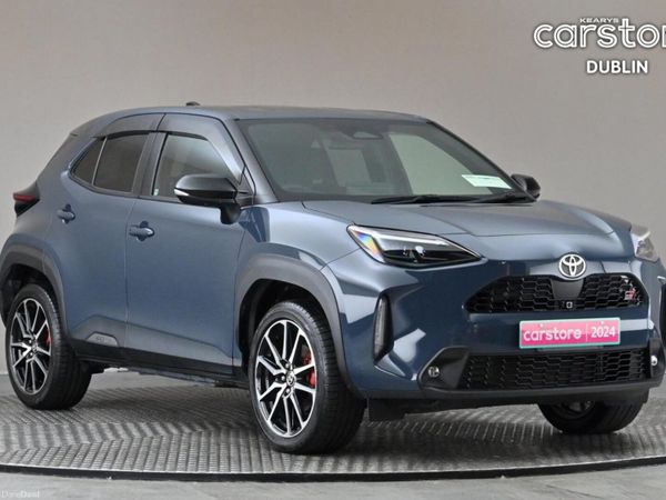 Toyota Yaris Cross SUV, Petrol Hybrid, 2024, Grey