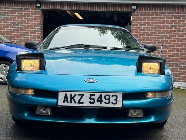 Ford Probe Coupe, Petrol, 1995, Green