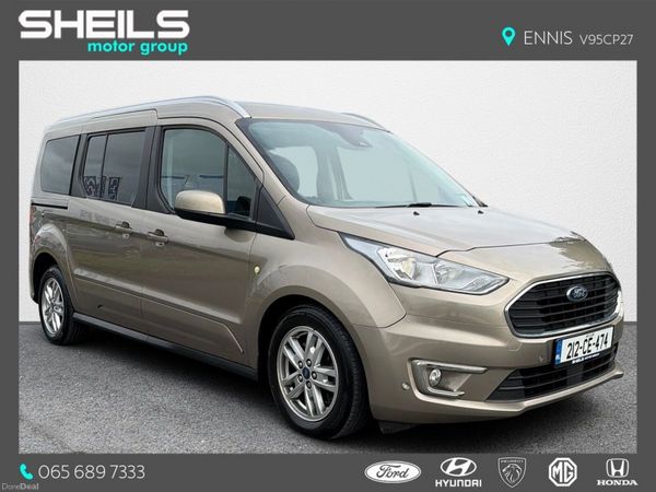 Ford Tourneo Connect Estate, Diesel, 2021, Grey