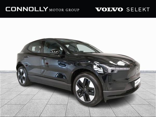 Volvo EX30 SUV, Electric, 2026, Black