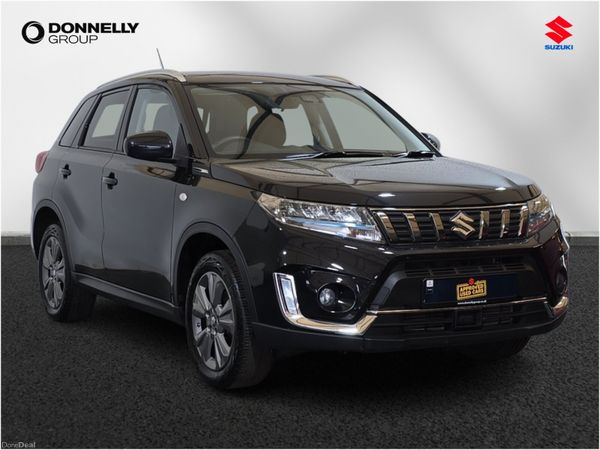 Suzuki Vitara Estate, Petrol, 2024, Black