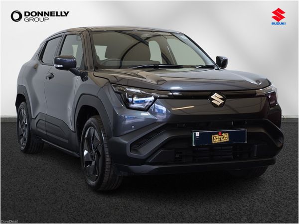 Suzuki e Vitara SUV, Electric, 2026, Grey