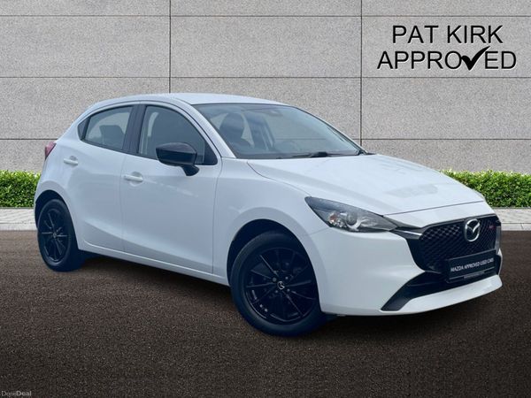 Mazda Mazda2 Hatchback, Petrol, 2024, 