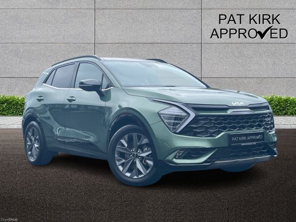 Kia Sportage Estate, 2023, 