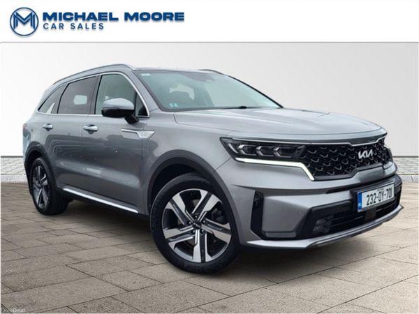Kia Sorento SUV, Diesel, 2023, Grey