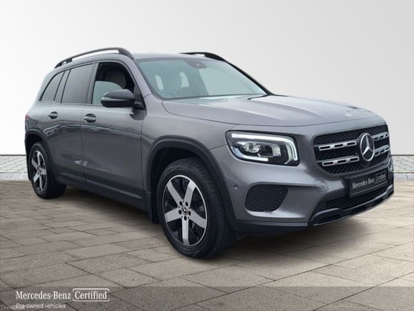 Mercedes-Benz GLB SUV, Diesel, 2023, Grey
