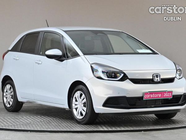 Honda Fit Hatchback, Petrol Hybrid, 2023, Grey