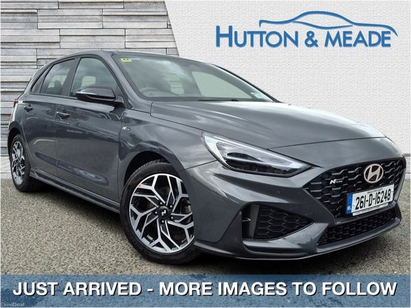 Hyundai i30 Hatchback, Petrol, 2026, Grey
