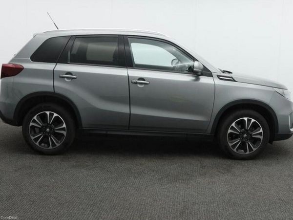 Suzuki Vitara SUV, Petrol Hybrid, 2024, Grey