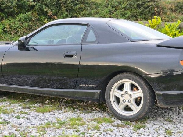 Other Other Coupe, Petrol, 1995, Black