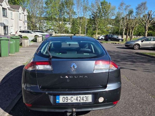 Honda Civic Hatchback, Petrol, 2010, Black