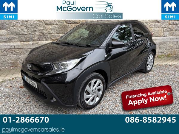 Toyota Aygo X Hatchback, Petrol, 2024, Black