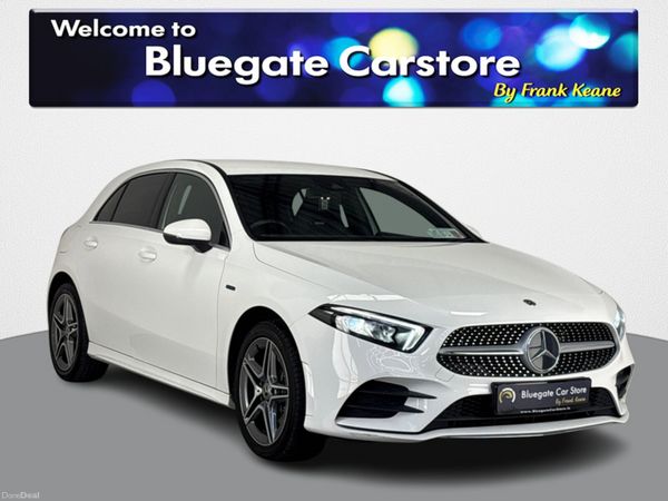 Mercedes-Benz A-Class Other, Petrol Plug-in Hybrid, 2020, White