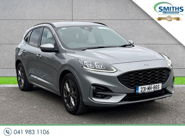 Ford Kuga MPV, Diesel, 2023, Grey