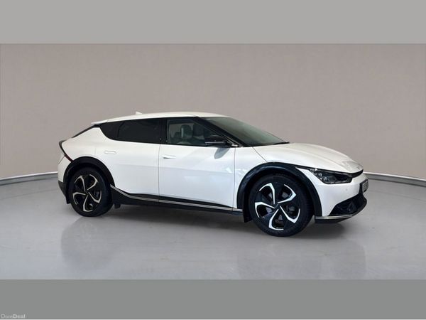Kia EV6 MPV, Electric, 2024, White