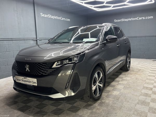 Peugeot 3008 MPV, Diesel, 2024, Grey