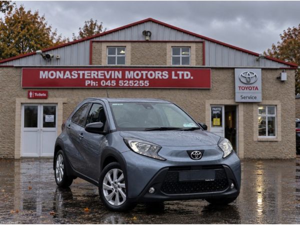 Toyota Aygo X Hatchback, Petrol, 2025, Grey
