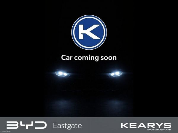 BYD Seal 6 Saloon, Petrol Plug-in Hybrid, 2026, Black