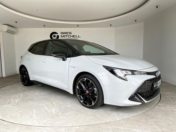 Toyota Corolla Hatchback, Petrol Hybrid, 2021, Grey