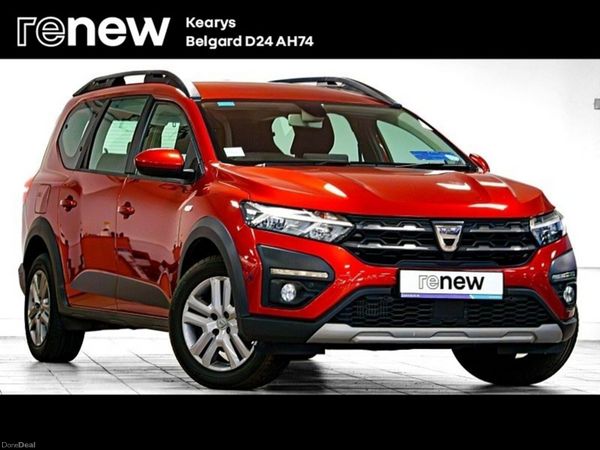 Dacia Jogger MPV, Petrol, 2022, Brown