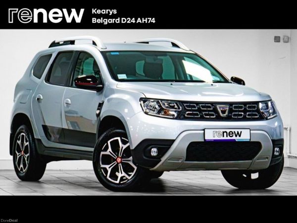 Dacia Duster SUV, Diesel, 2020, Grey
