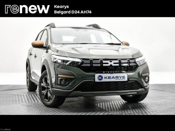 Dacia Sandero Stepway Hatchback, Petrol, 2025, Grey