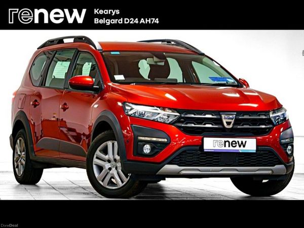 Dacia Jogger MPV, Petrol, 2023, Brown