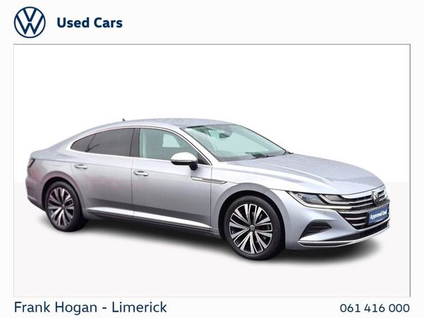 Volkswagen Arteon Hatchback, Diesel, 2024, Grey