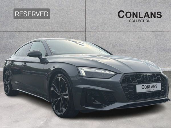 Audi A5 Hatchback, Diesel, 2024, Grey