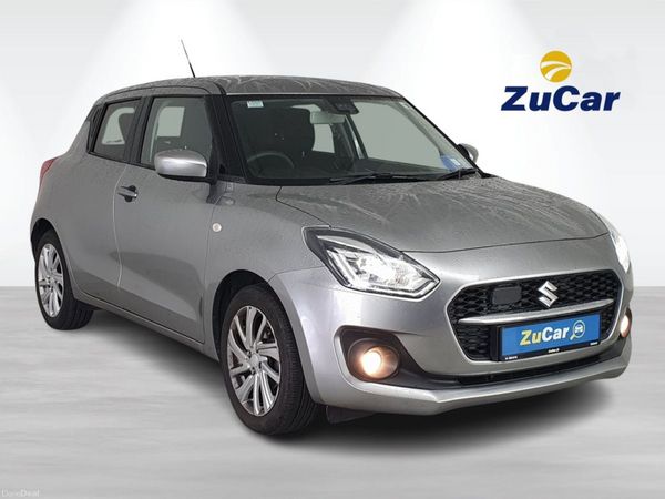 Suzuki Swift Hatchback, Petrol, 2023, Grey