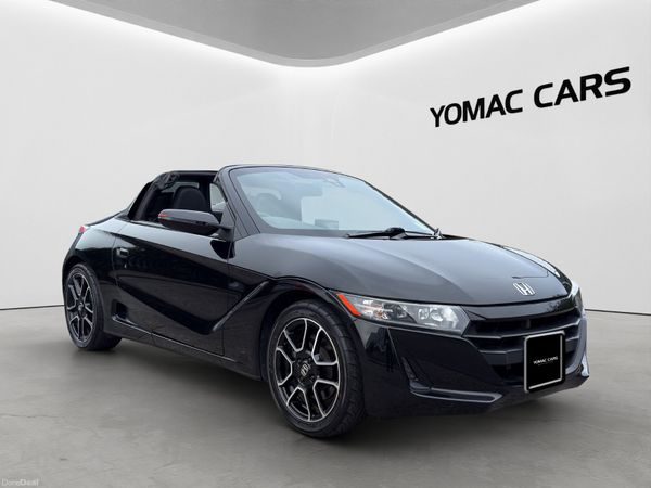 Honda Other Convertible, Petrol, 2021, Black