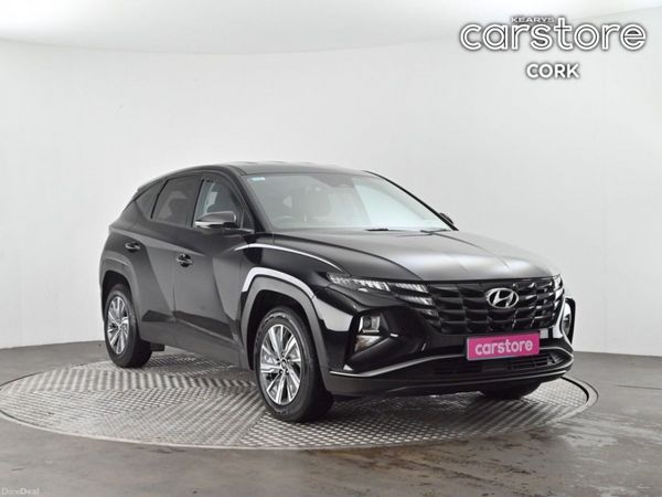 Hyundai Tucson SUV, Diesel, 2022, Black