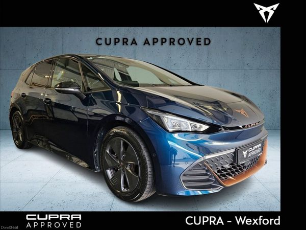 Cupra Born Estate, Electric, 2023, Blue