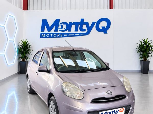 Nissan March Hatchback, Petrol, 2013, Other