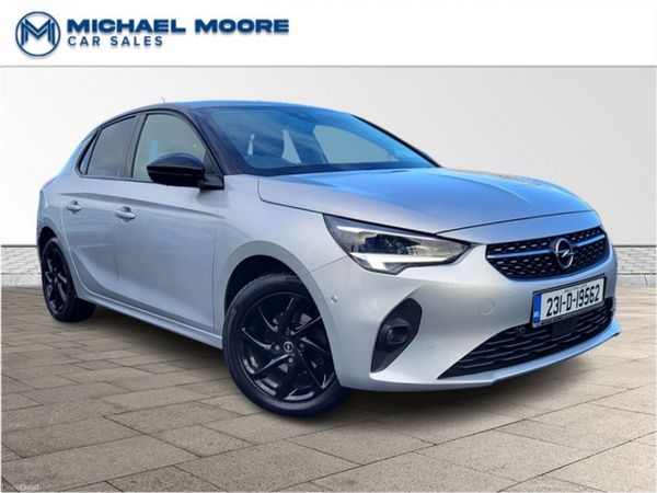 Opel Corsa Hatchback, Petrol, 2023, Silver