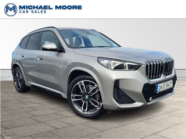 BMW X1 SUV, Diesel, 2024, Grey