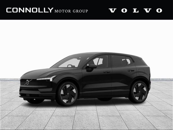 Volvo EX30 SUV, Electric, 2026, Black