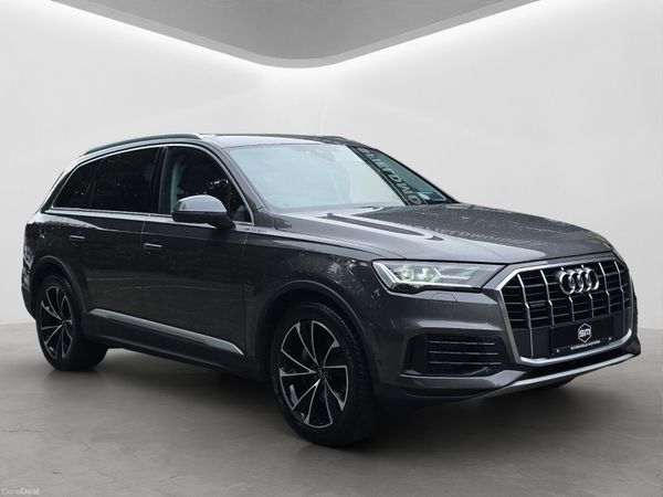 Audi Q7 SUV, Diesel, 2023, Grey
