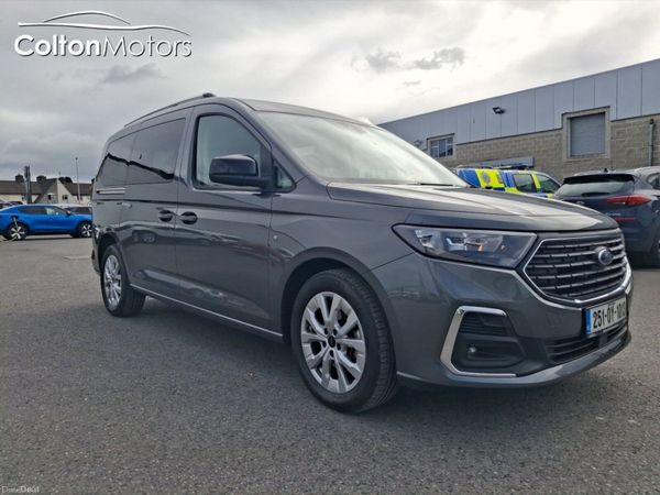 Ford Transit Connect MPV, Diesel, 2025, Grey