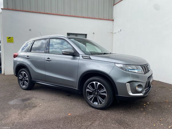 Suzuki Vitara SUV, Petrol, 2023, Grey