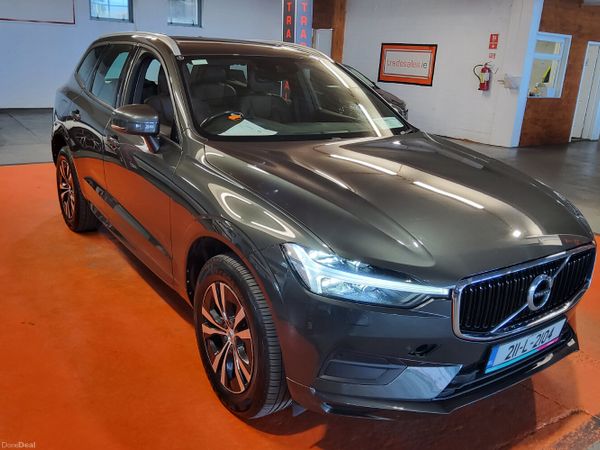 Volvo XC60 SUV, Diesel, 2021, Grey