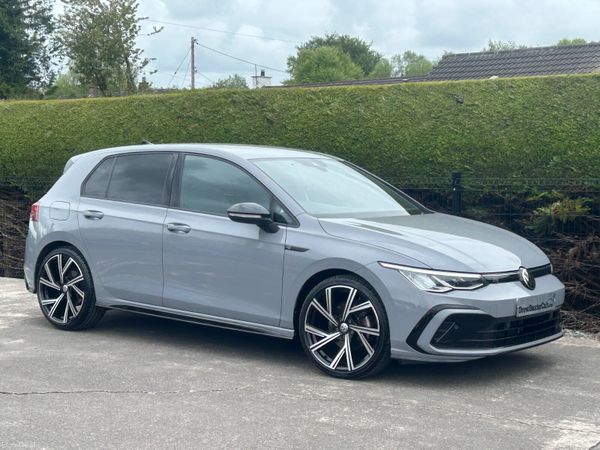 Volkswagen Golf Hatchback, Petrol, 2022, Grey