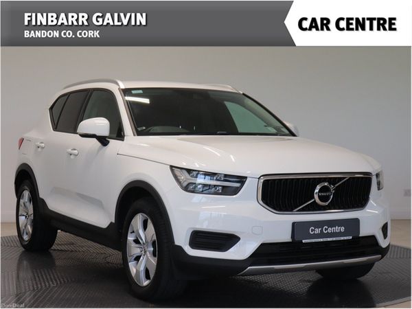 Volvo XC40 SUV, Petrol, 2020, White