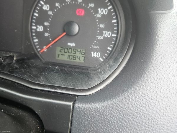 Volkswagen Polo Hatchback, Diesel, 2009, Silver