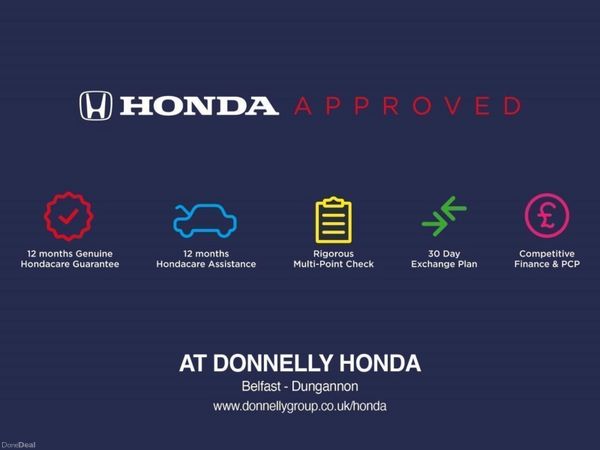 Honda CR-V Estate, Petrol Hybrid, 2026, Black