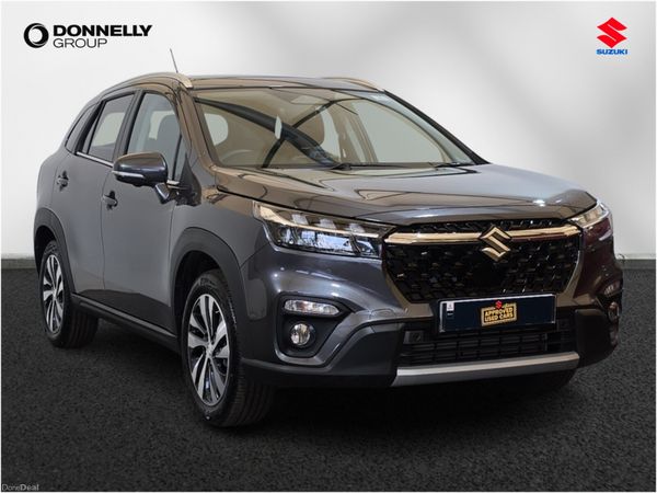 Suzuki S-CROSS Hatchback, Petrol, 2026, Grey